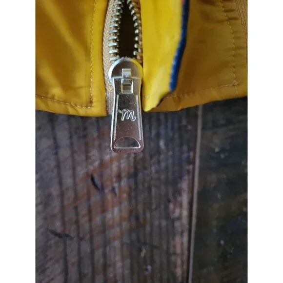 Midland reversible ma 1 flight jacket size medium vintage‎ - Picture 4 of 12